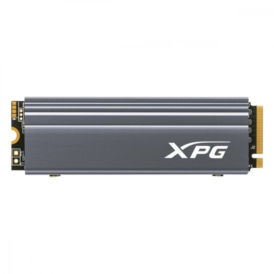 Dysk SSD ADATA XPG GamMix S70, 1TB, PCIe 4x4, 7.4/6.4 GB/s, M2 ADATA