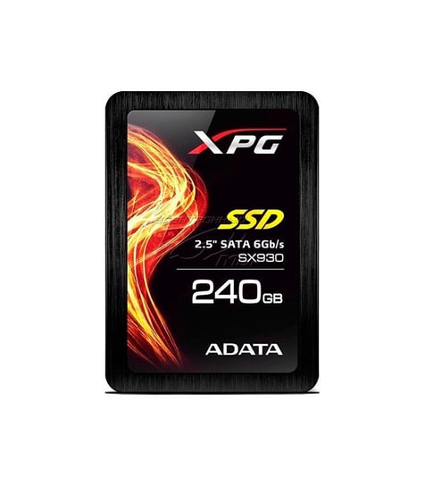 Dysk SSD ADATA XPG SX930, 2.5", 240 GB, SATA III, 560 MB/s Adata