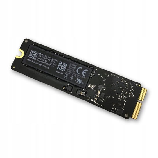 Dysk SSD Apple M2-JPV1285/0A2 128GB Apple