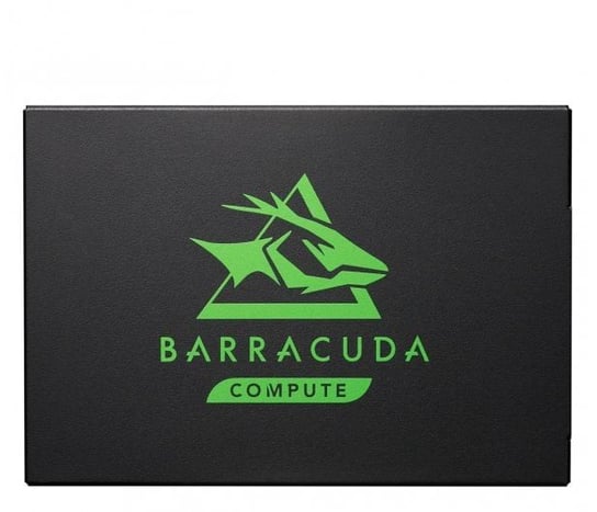 Dysk SSD BarraCuda SSD 500GB SATA 2,5cala Seagate