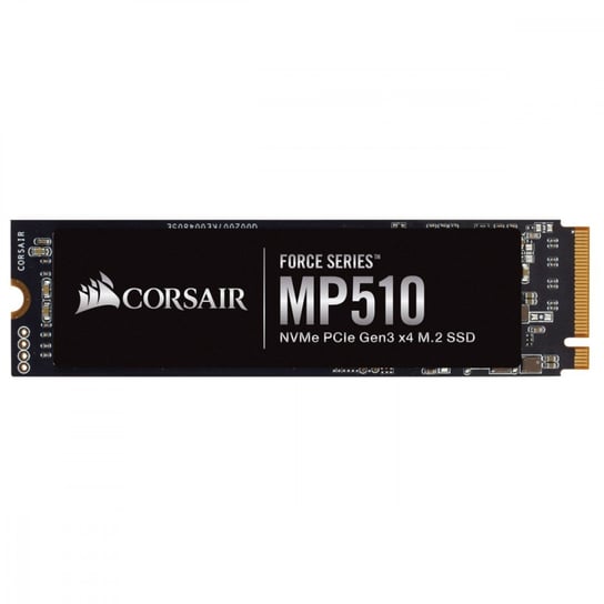Dysk SSD CORSAIR CSSD-F240GBMP510, M.2, 240 GB, PCI-Express Corsair