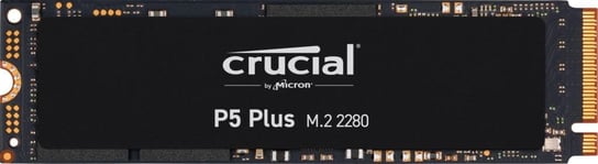 Dysk Ssd Crucial P5 Plus 1Tb M.2 Pcie 4.0 Nvme 2280 (6600/5000Mb/S) Crucial