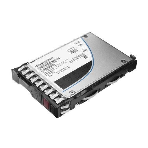 Dysk SSD dedykowany do serwera HP Mixed Use 800GB 2.5'' SAS 12Gb/s P06577-001 P04527-B21 HP