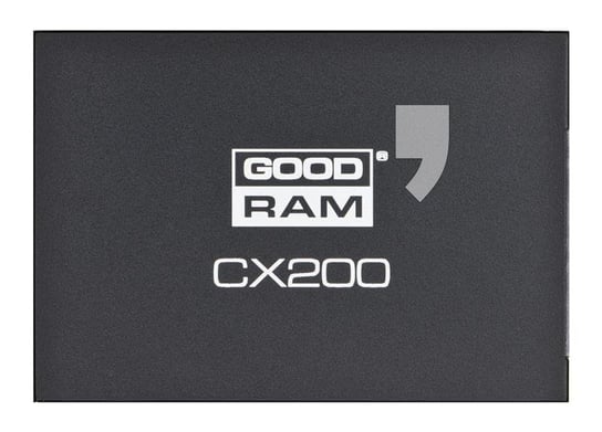Dysk SSD GOODRAM CX200, 2.5", 120 GB, SATA III, 560 MB/s GoodRam