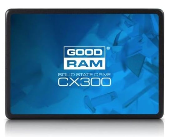 Dysk SSD GOODRAM CX300, 2.5", 120 GB, SATA III, 555 MB/s GoodRam