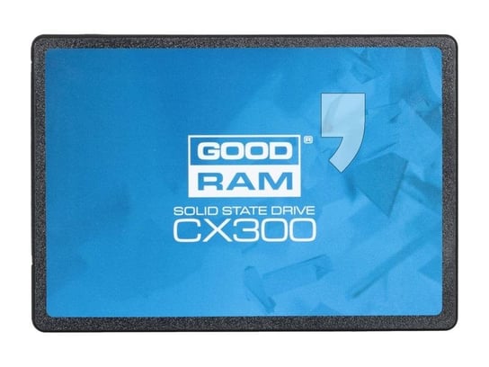 Dysk SSD GOODRAM CX300, 2.5", 480 GB, SATA III, 555 MB/s GoodRam