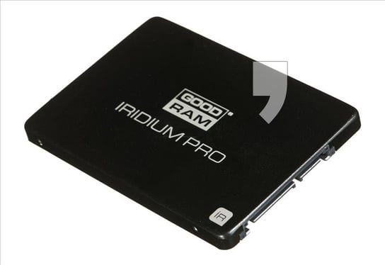Dysk SSD GOODRAM Iridium Pro, 2.5", 480 GB, SATA III, 560 MB/s GoodRam