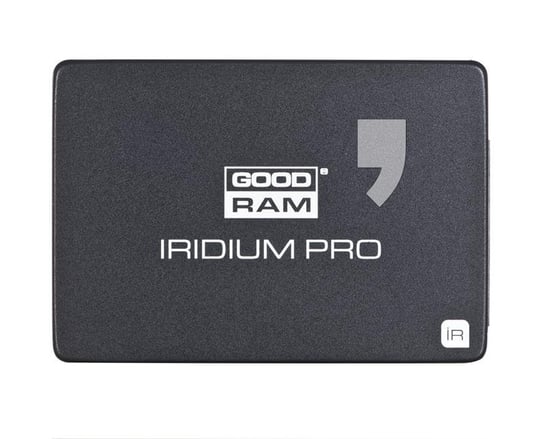 Dysk SSD GOODRAM Iridium Pro SSDPR-IRIDPRO-240, 256 MB, 240 GB, SATA III, 560 MB/s GoodRam