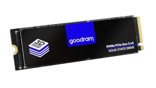 Dysk SSD GoodRam PX500 Gen.2 1TB M.2 PCIe GoodRam