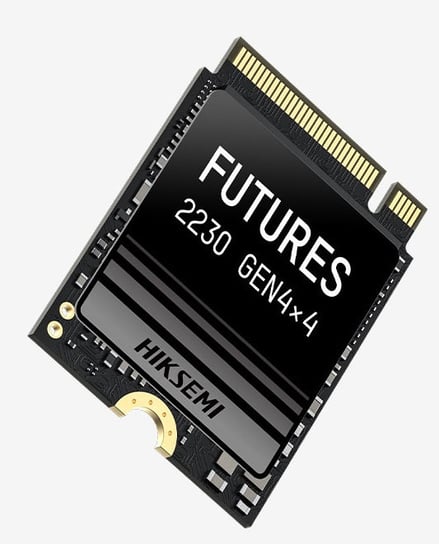 Dysk SSD HIKSEMI FUTURES 1TB M.2 2230 PCIe Gen4x4 NVMe (7400/6730 MB/s) 3D TLC Hiksemi