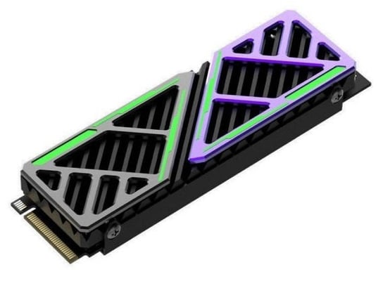Dysk SSD HIKSEMI FUTUREX 4TB M.2 PCIe Gen4x4 NVMe 2280 (7450/6500 MB/s) 3D TLC HS Hiksemi