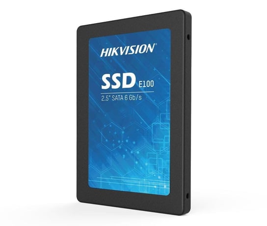Dysk Ssd Hikvision E100 2Tb Sata3 2,5" (550/500 Mb/S) 3D Nand HikVision