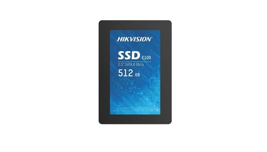 Dysk SSD Hikvision E100 512GB HikVision
