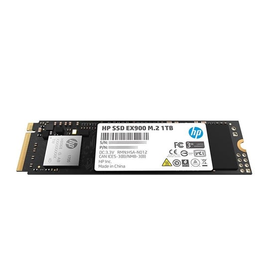 Dysk SSD HP EX900, M.2 (2280), 1 TB, PCI Express, 1815 MB/s HP