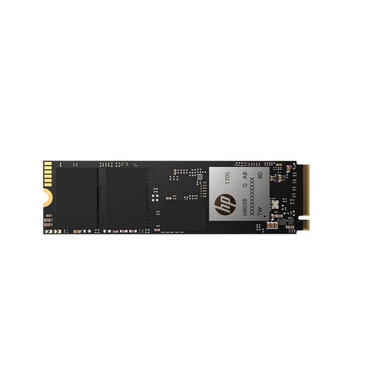 Dysk SSD HP EX920, M.2 (2280), 256 GB, PCI Express, 1200 MB/s HP