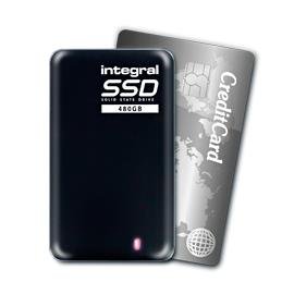 Dysk SSD INTEGRAL, 1,8", 480 GB, USB 3.0, 370 MB/s Integral