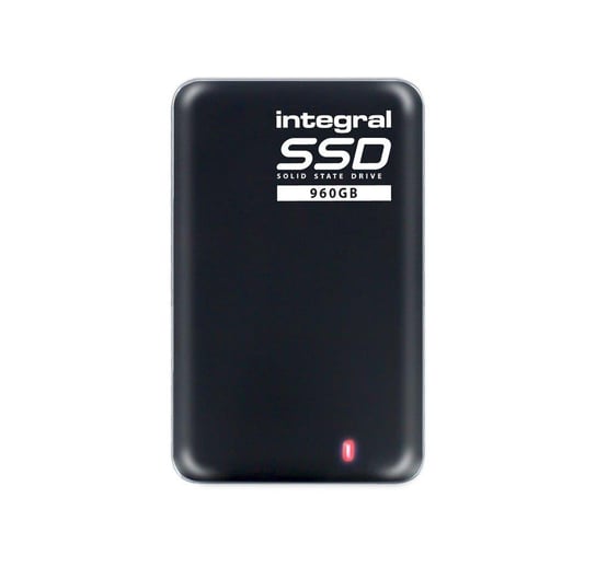 Dysk SSD INTEGRAL, 1,8", 960 GB, USB 3.0, 460 MB/s Integral