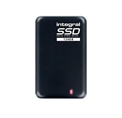 Dysk SSD INTEGRAL, 2,5", 120 GB, USB 3.0, 370 MB/s Integral