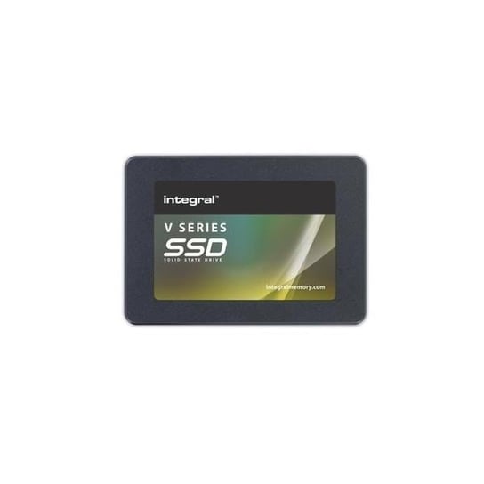 Dysk SSD INTEGRAL V Series, 2.5", 120 GB, SATA III, 460 Mb/s Integral
