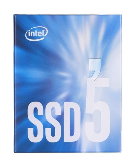 Dysk SSD INTEL 540s, 360 GB, M.2, 560 MB/s Intel
