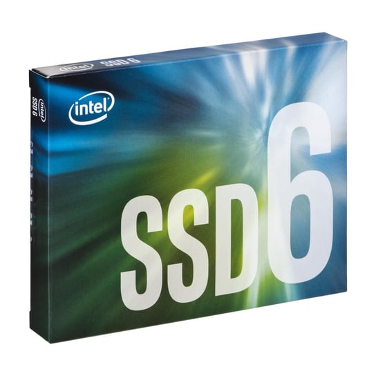 Dysk SSD INTEL SSDPEKNW020T8X1, 2 TB, M.2, PCI Express Intel
