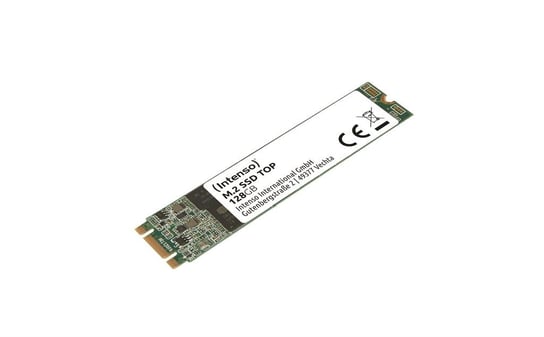 Dysk SSD INTENSO, M.2 (2280), 128 GB, SATA III, 420MB/s Intenso