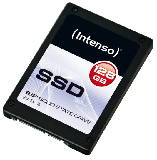 Dysk SSD INTENSO Top 3812440, 2.5", 256 GB, SATA III, 512 MB, 520 MB/s Intenso