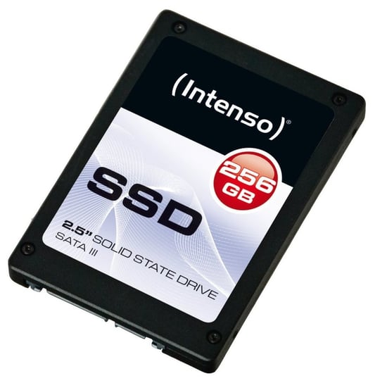 Dysk SSD INTENSO Top 3813440, 240 GB, SATA III, 520 MB/s Intenso