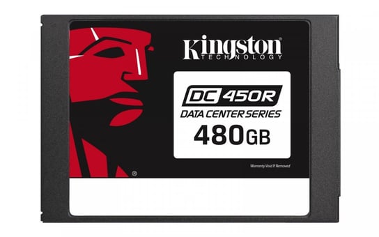 Dysk SSD KINGSTON DC450R, 2.5", 480 GB, 560 MB/s Kingston