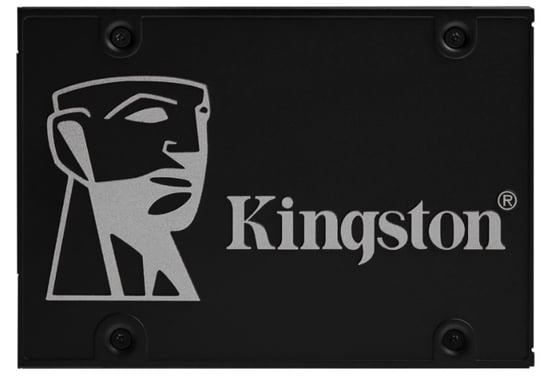 Dysk SSD KINGSTON KC600, 2.5", 1024 GB, SATA III, 550 MB/s Kingston