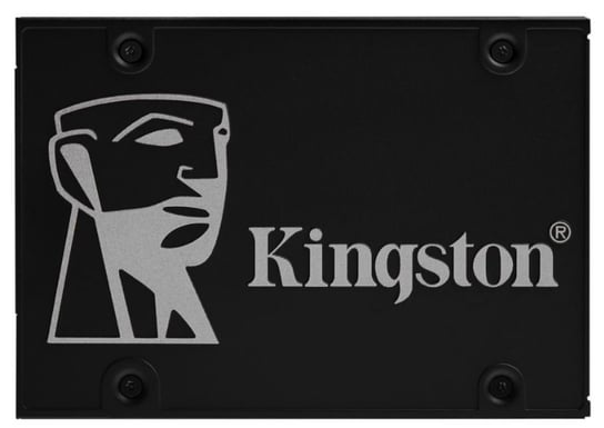 Dysk SSD KINGSTON KC600, 2.5", 2048 GB, SATA III, 550 MB/s Kingston