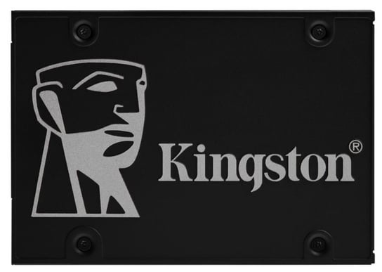 Dysk SSD KINGSTON KC600, 2.5", 256 GB, SATA III, 550 MB/s Kingston