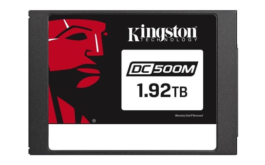 Dysk SSD KINGSTON SEDC500M, 1.92 TB, 2.5", SATA Kingston