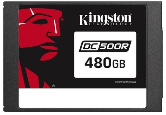 Dysk SSD KINGSTON SEDC500R, 2.5", 480 GB, SATA III, 555 MB/s Kingston