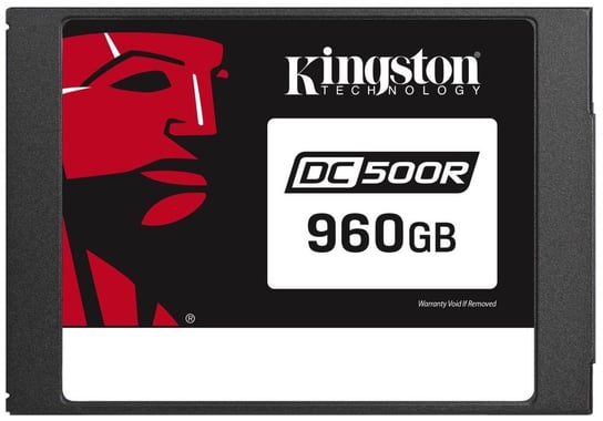 Dysk SSD KINGSTON SEDC500R, 2.5", 960 GB, SATA III, 555 MB/s Kingston
