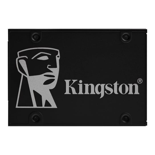 Dysk SSD KINGSTON SKC600, 2.5", 256 GB, SATA III, 550 MB/s Kingston