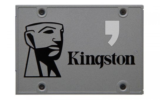 Dysk SSD KINGSTON UV500 SUV500B, 480 GB, 2,5", SATA III Kingston