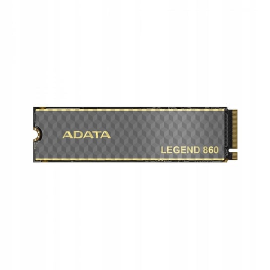 Dysk SSD LEGEND 860 2TB PCIe 4x4 6000/5000 MB/s M Inna marka