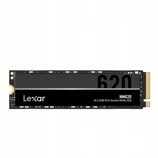 Dysk SSD Lexar NM620 512GB Lexar