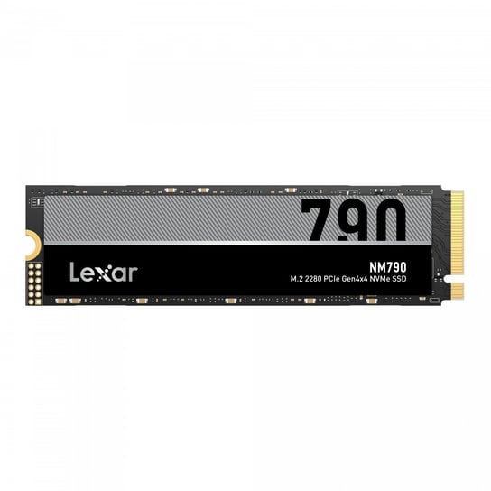 Dysk SSD Lexar NM790 4TB M.2 (LNM790X004TRNNNG) Lexar