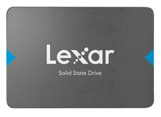 Dysk SSD LEXAR NQ100, 2.5", 240 GB, SATA III Lexar