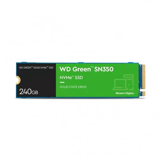 Dysk SSD M.2 2280 | 240GB | WD Green 2400/900 Western Digital