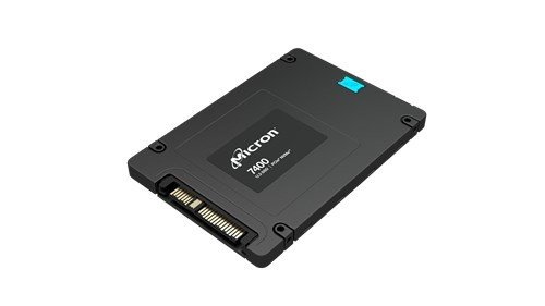 Dysk SSD Micron 7400 PRO 960GB U.3 NVMe MTFDKCB960TDZ-1AZ1ZABYY (DWPD 1) Zamiennik/inny