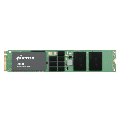 Dysk SSD Micron 7450 PRO 960GB M.2 22110 NVMe  | MTFDKBG960TFR-1BC1ZABYYR Micron
