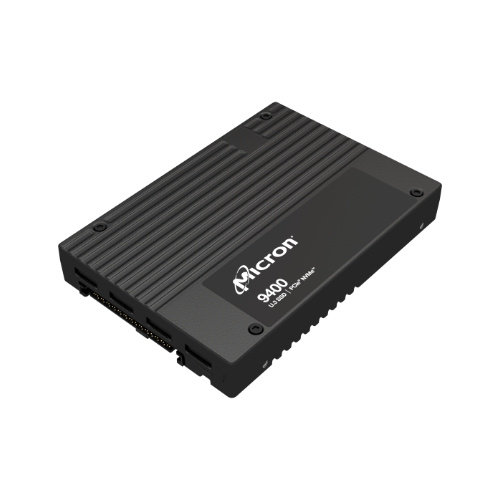 Dysk SSD Micron 9400 MAX 25.6TB U.3 NVMe  TLC 3D-NAND | MTFDKCC25T6TGJ-1BC1ZABYYR Micron