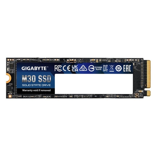 Dysk SSD NVMe M30 512GB M.2 2280 3500/2600MB/s Inna marka
