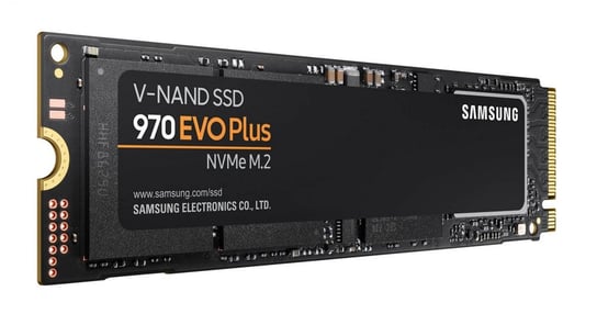 Dysk SSD NVMe / Samsung 970 EVO Plus / 250 GB / M.2 Samsung