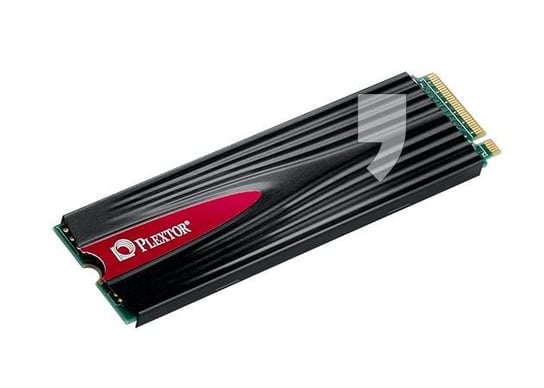 Dysk SSD PLEXTOR M9Pe PX-512M9PeG, 512 GB, M.2, PCI Express Plextor
