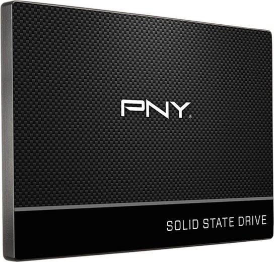 Dysk SSD PNY SSD7CS900-480-PB, 2.5", 480 GB, SATA III, 550 MB/s PNY