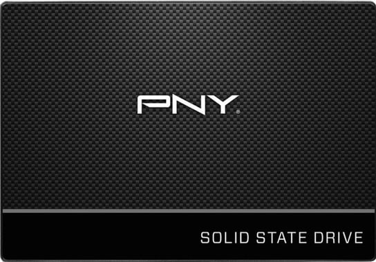 Dysk SSD PNY SSD7CS900-960-PB, 2.5”, 960 GB, SATA III, 535 MB/s PNY